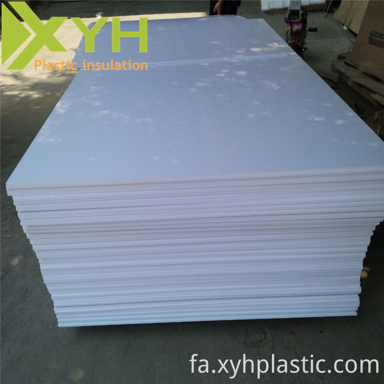 ورق فوم PVC 5 میلی متر 5mm PVC Foam Sheet